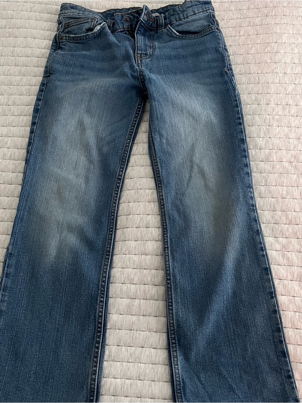 Cat & Jack Boys Blue Denim Jeans